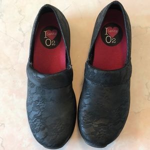 Sanita O2 clogs - size 39